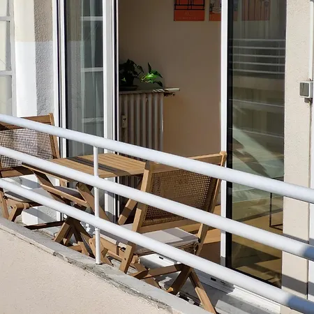 #thecosystudio06 Meyerbeer Promenade Negresco Apartamento Niza