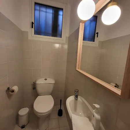 #thecosystudio06 Meyerbeer Promenade Negresco Apartman *