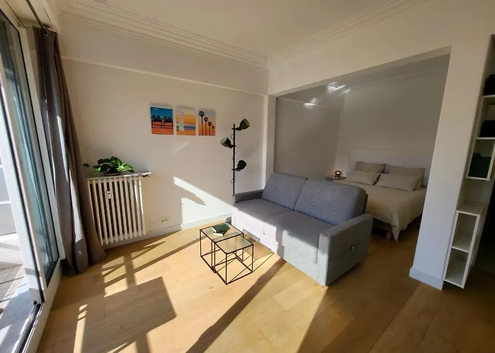 #thecosystudio06 Meyerbeer Promenade Negresco * Nice
